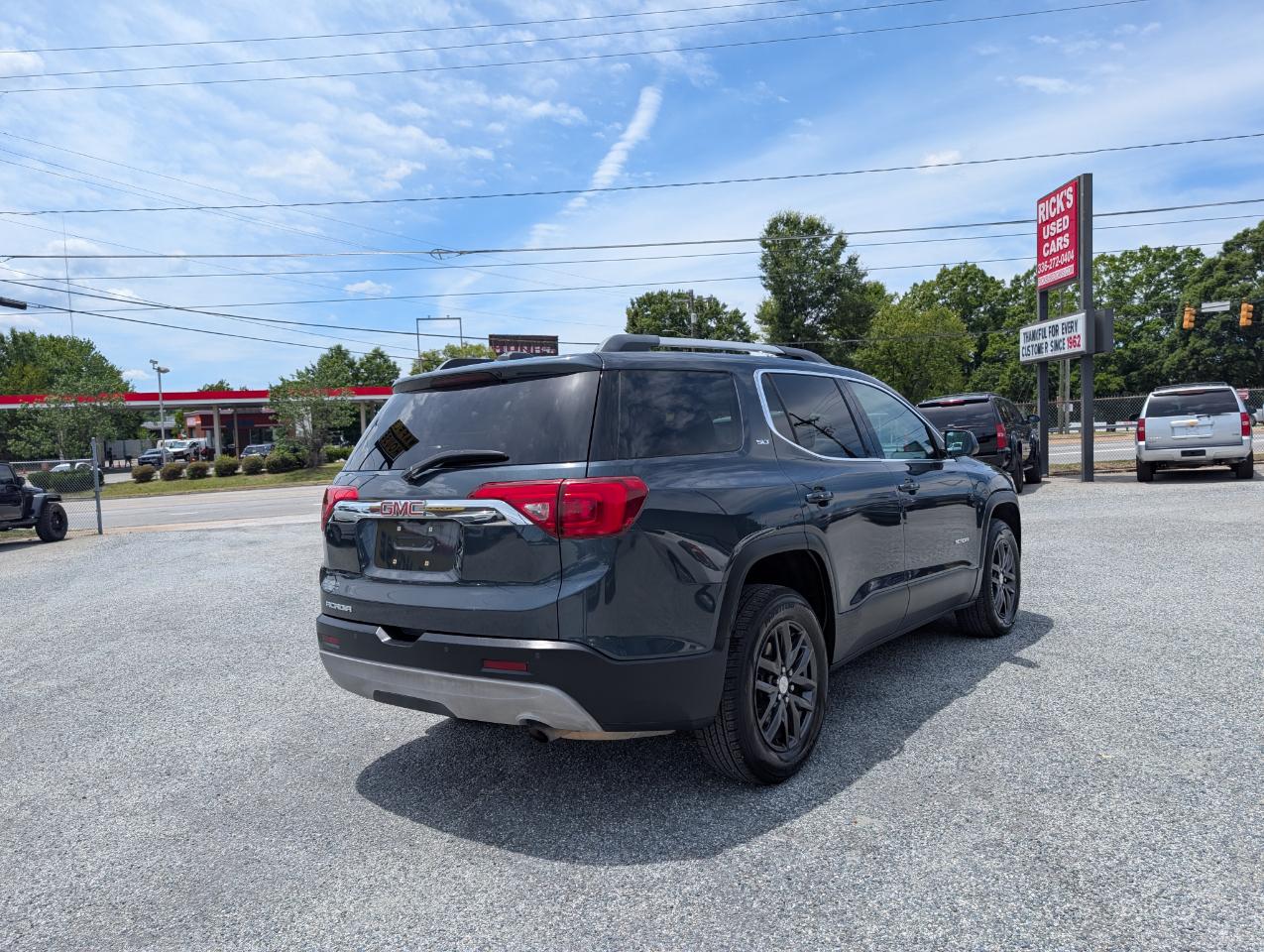GMC Acadia SLT-1 2019