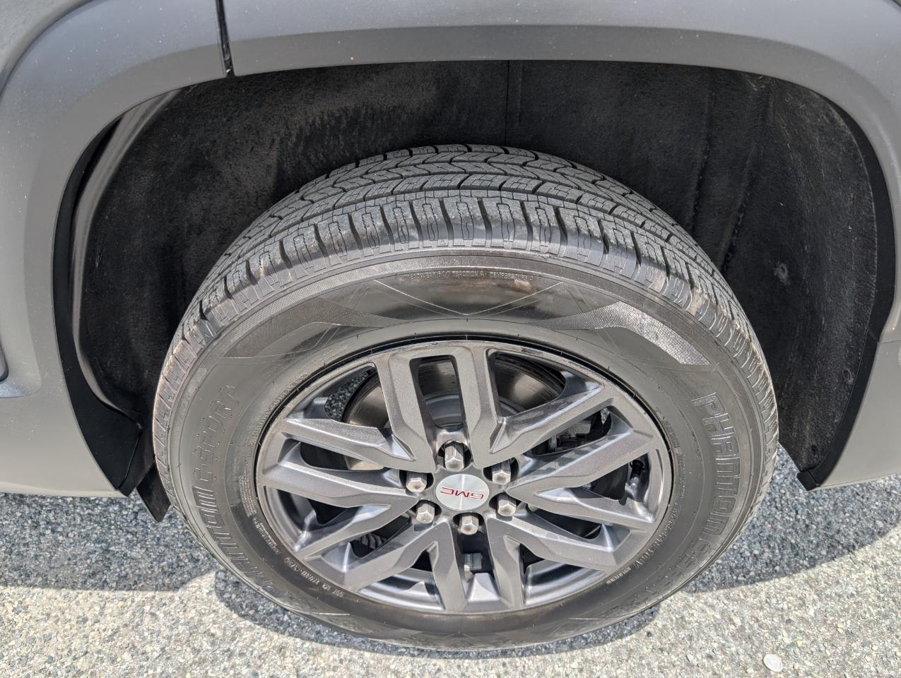 GMC Acadia SLT-1 2019