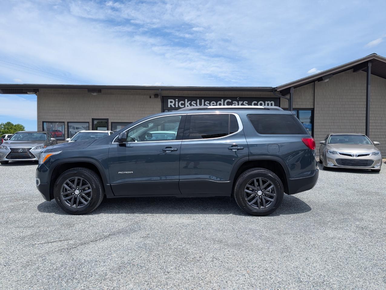 GMC Acadia SLT-1 2019