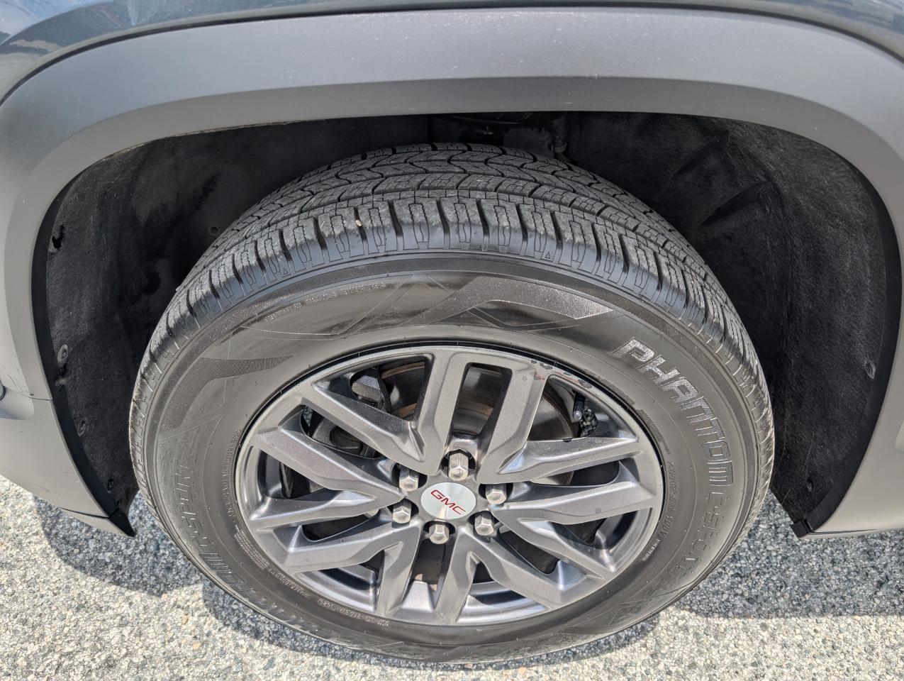 GMC Acadia SLT-1 2019