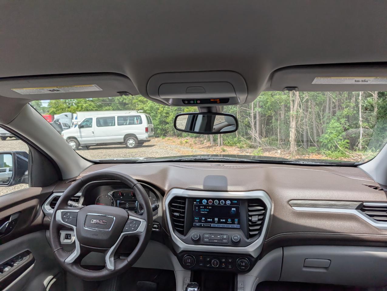 GMC Acadia SLT-1 2019