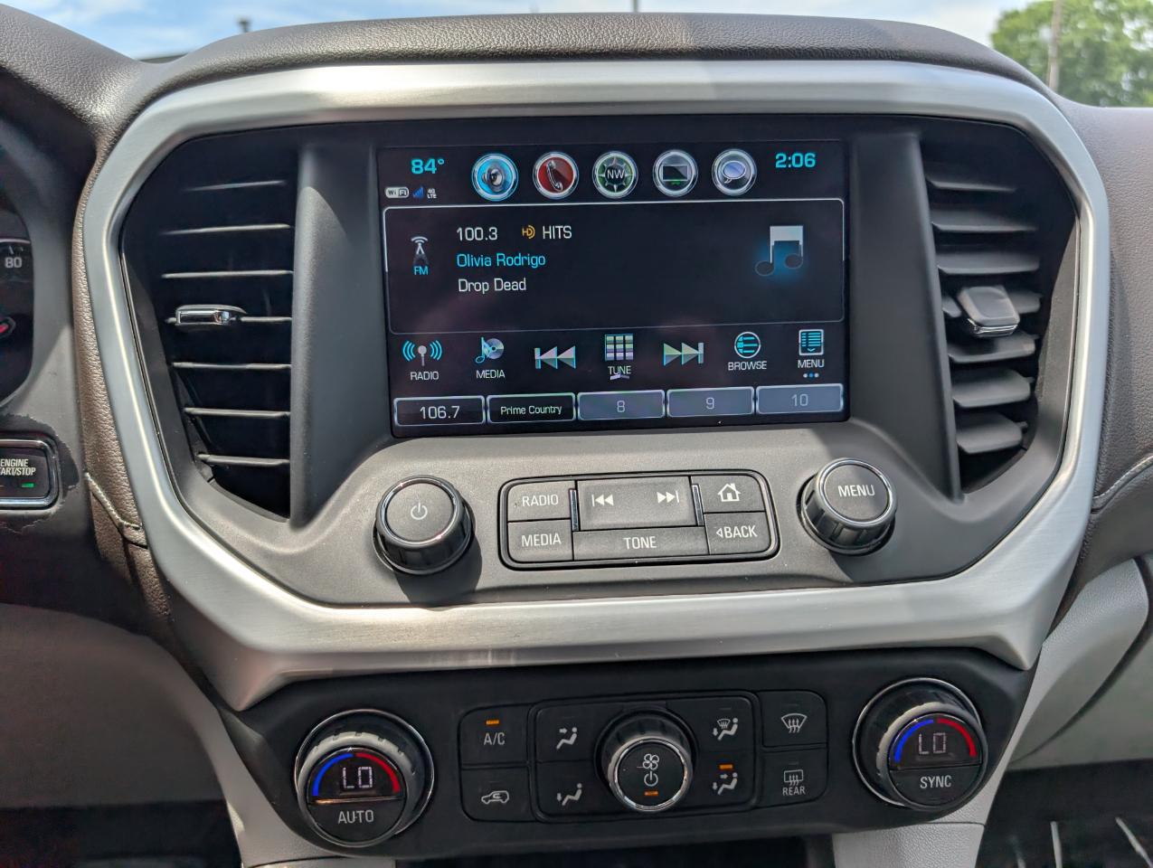 GMC Acadia SLT-1 2019
