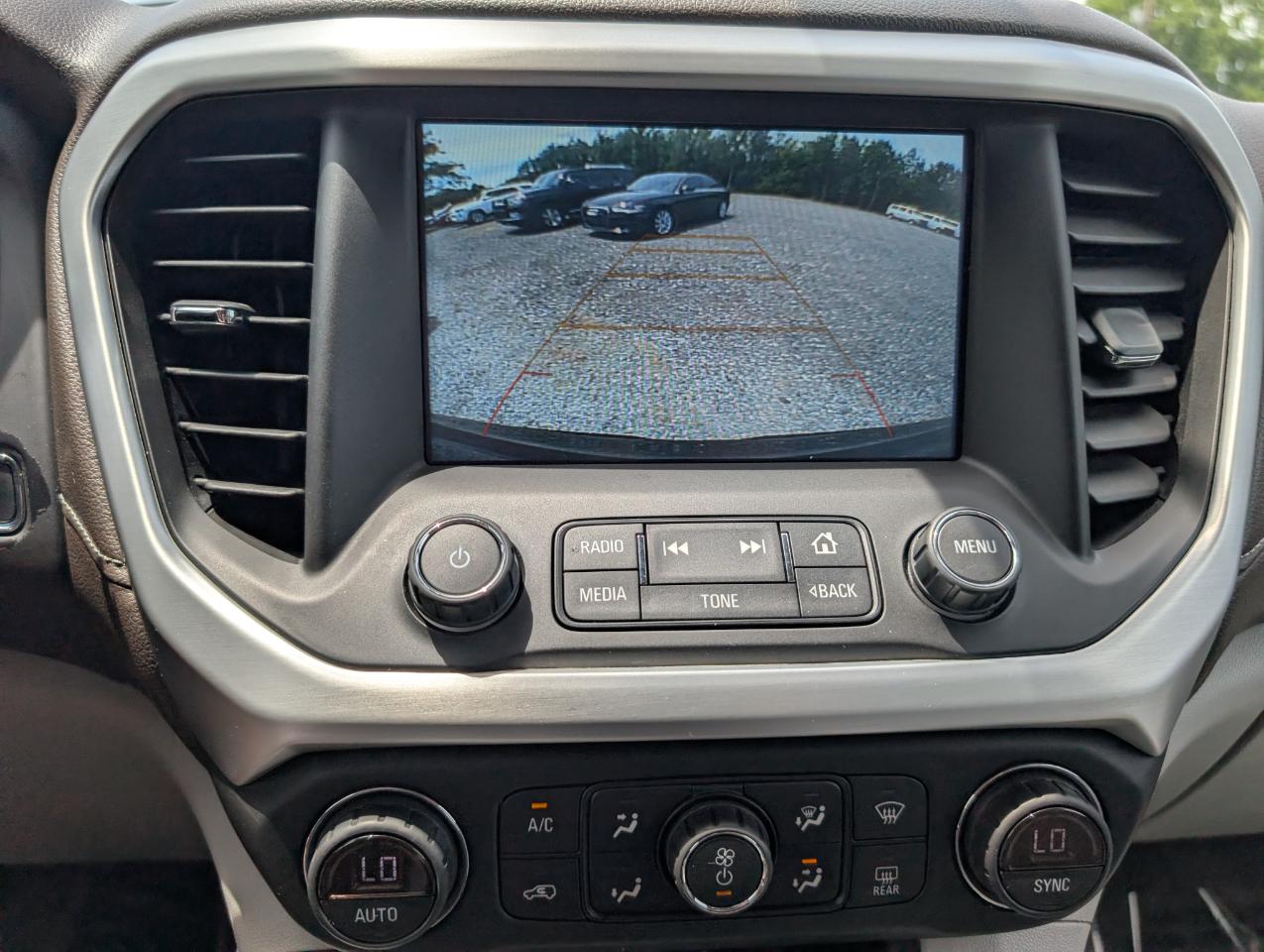 GMC Acadia SLT-1 2019