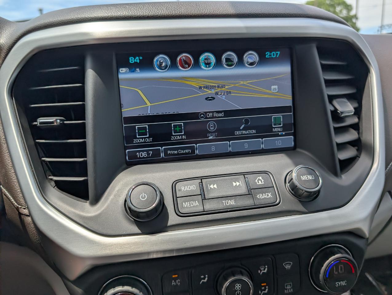 GMC Acadia SLT-1 2019