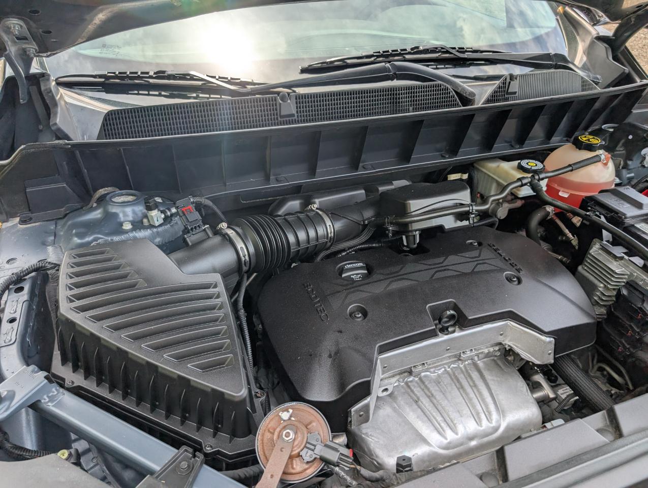 GMC Acadia SLT-1 2019