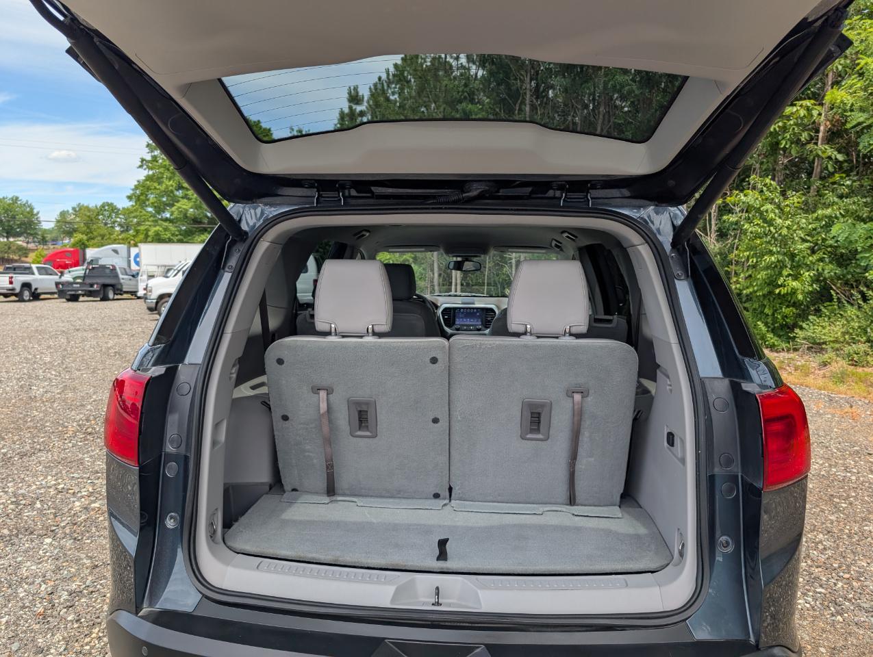 GMC Acadia SLT-1 2019
