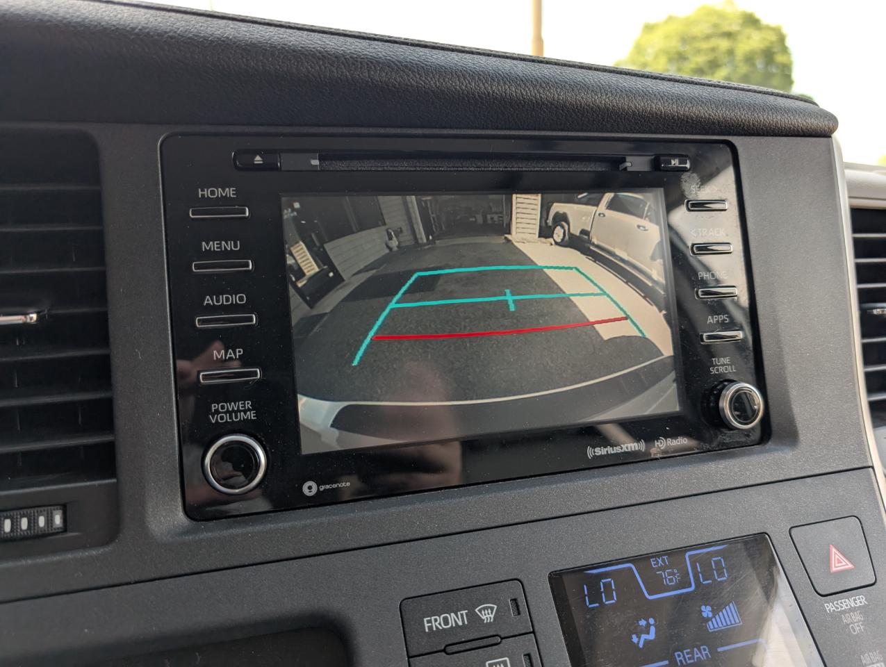 Toyota Sienna Limited Premium 7-Passenger 2020