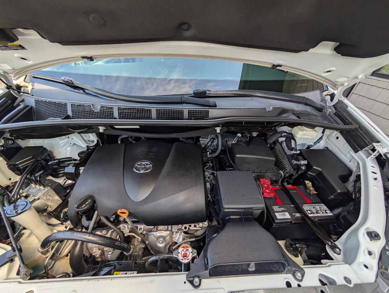 Toyota Sienna Limited Premium 7-Passenger 2020