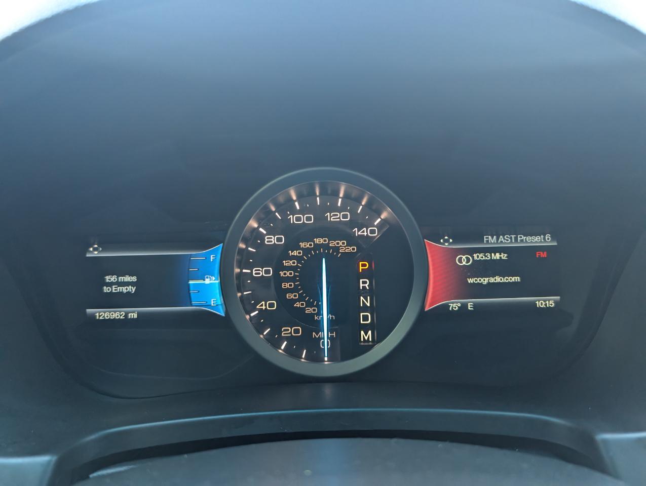 Ford Explorer Limited 2015