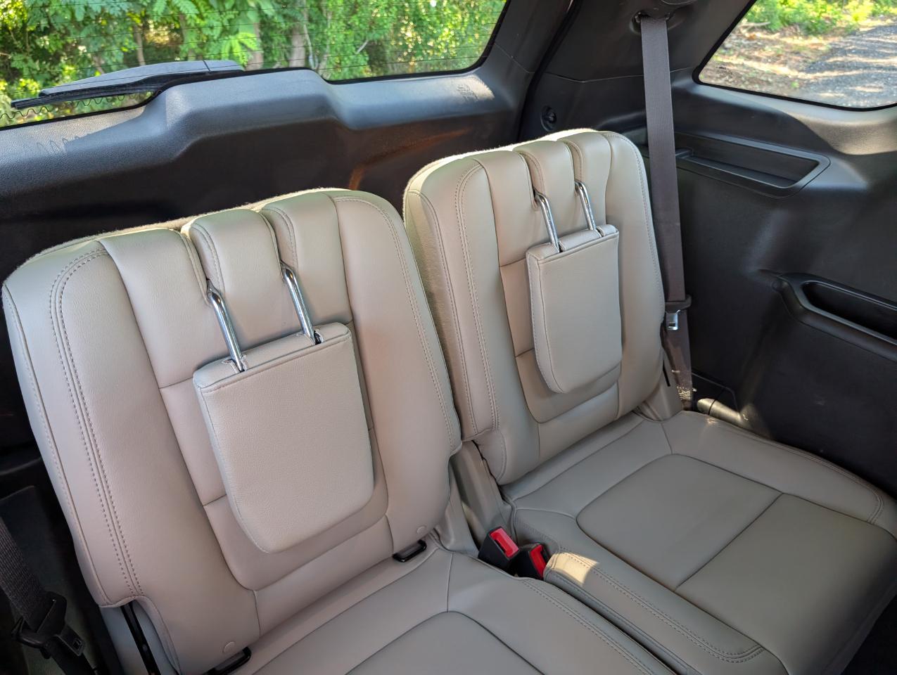 Ford Explorer Limited 2015