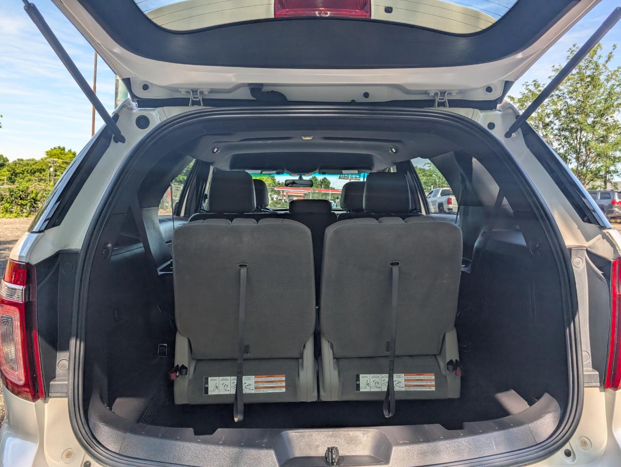 Ford Explorer Limited 2015