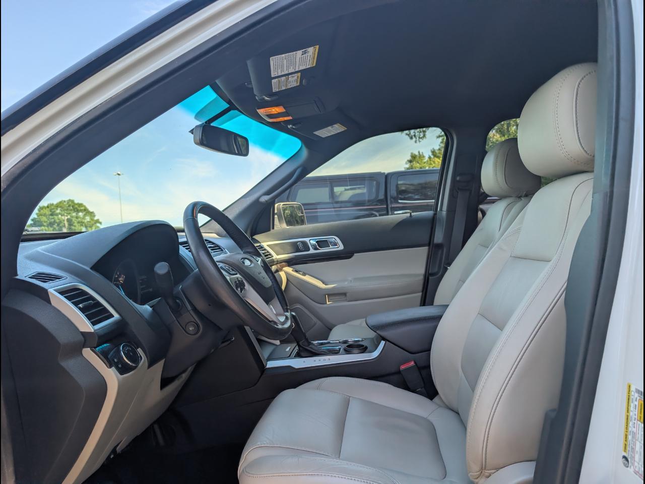 Ford Explorer Limited 2015
