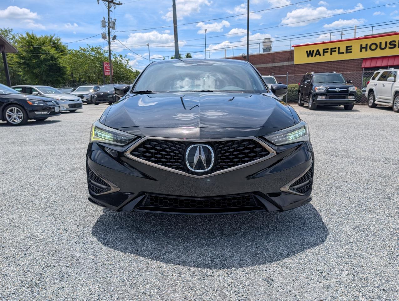 Acura ILX  2019