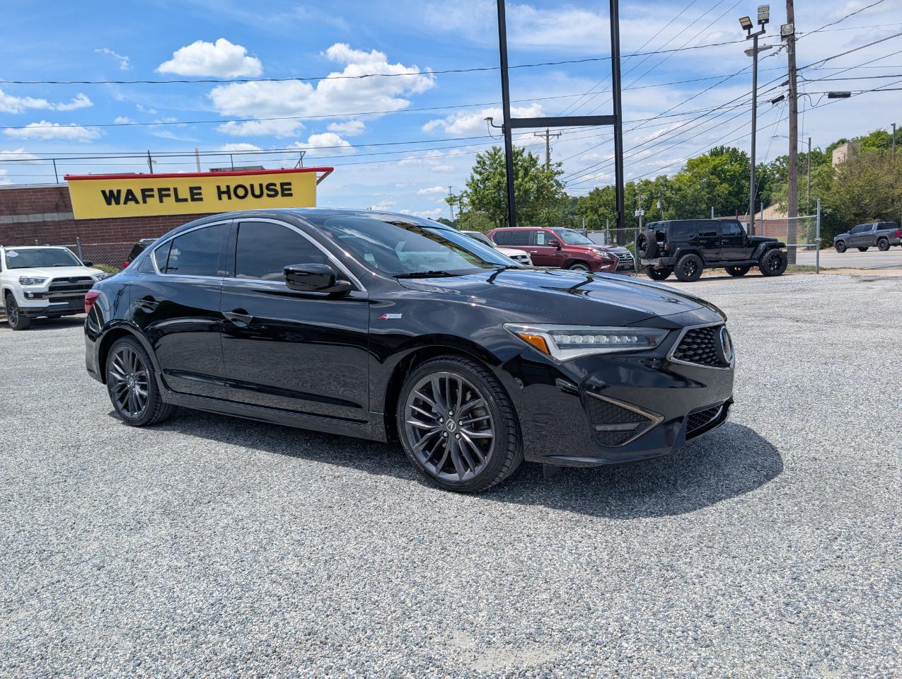Acura ILX  2019