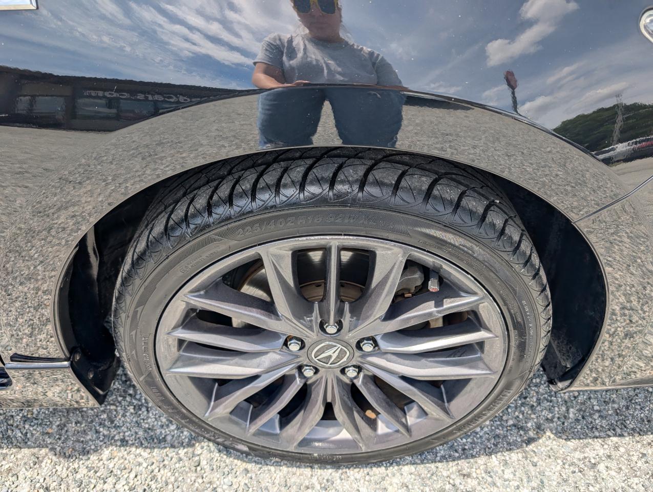 Acura ILX  2019