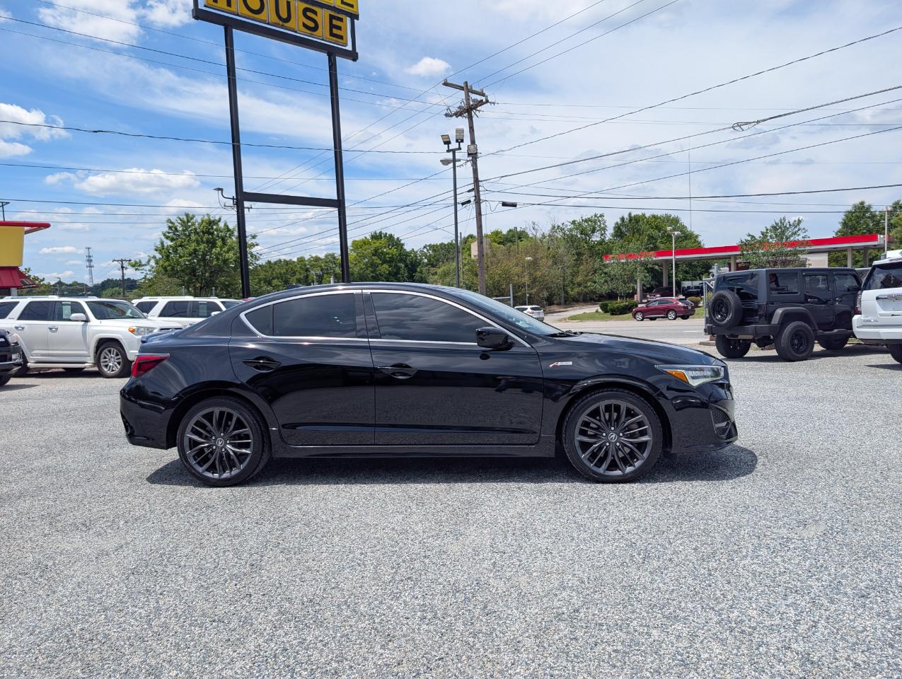 Acura ILX  2019