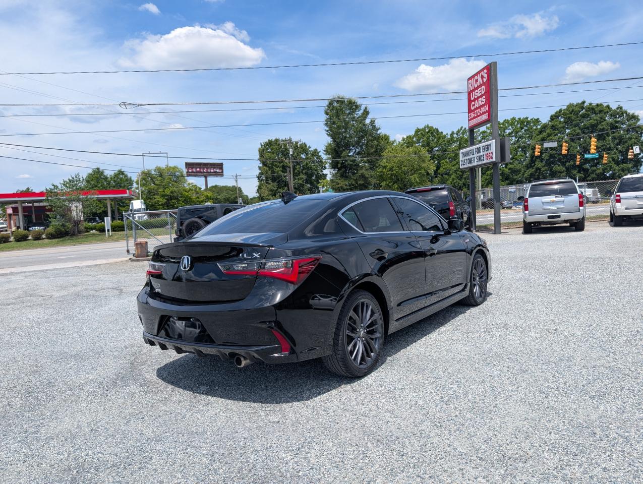 Acura ILX  2019