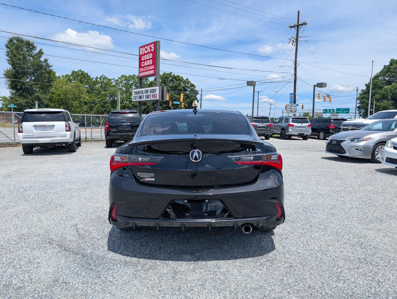 Acura ILX  2019