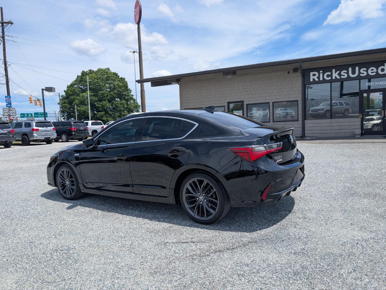 Acura ILX  2019
