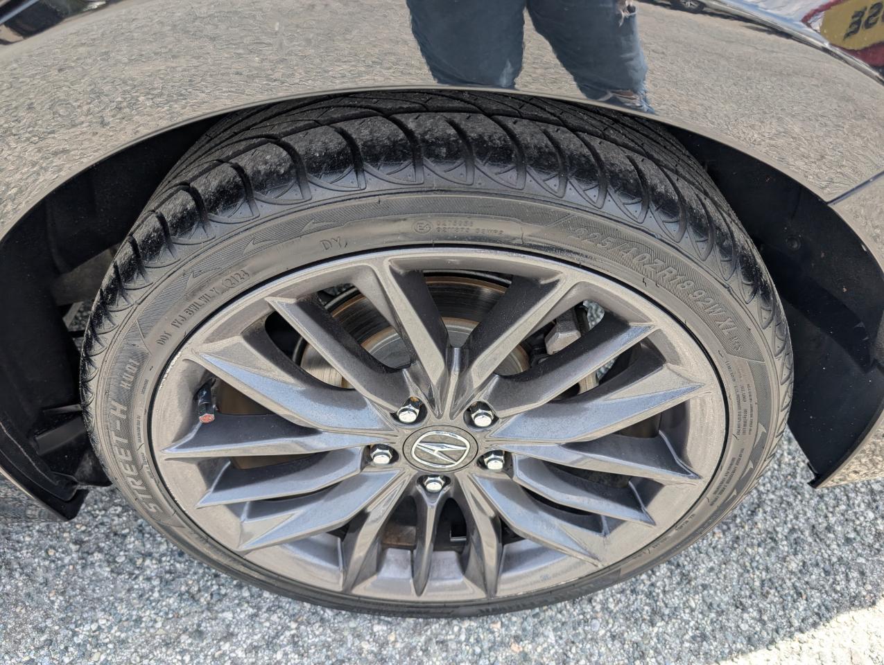 Acura ILX  2019