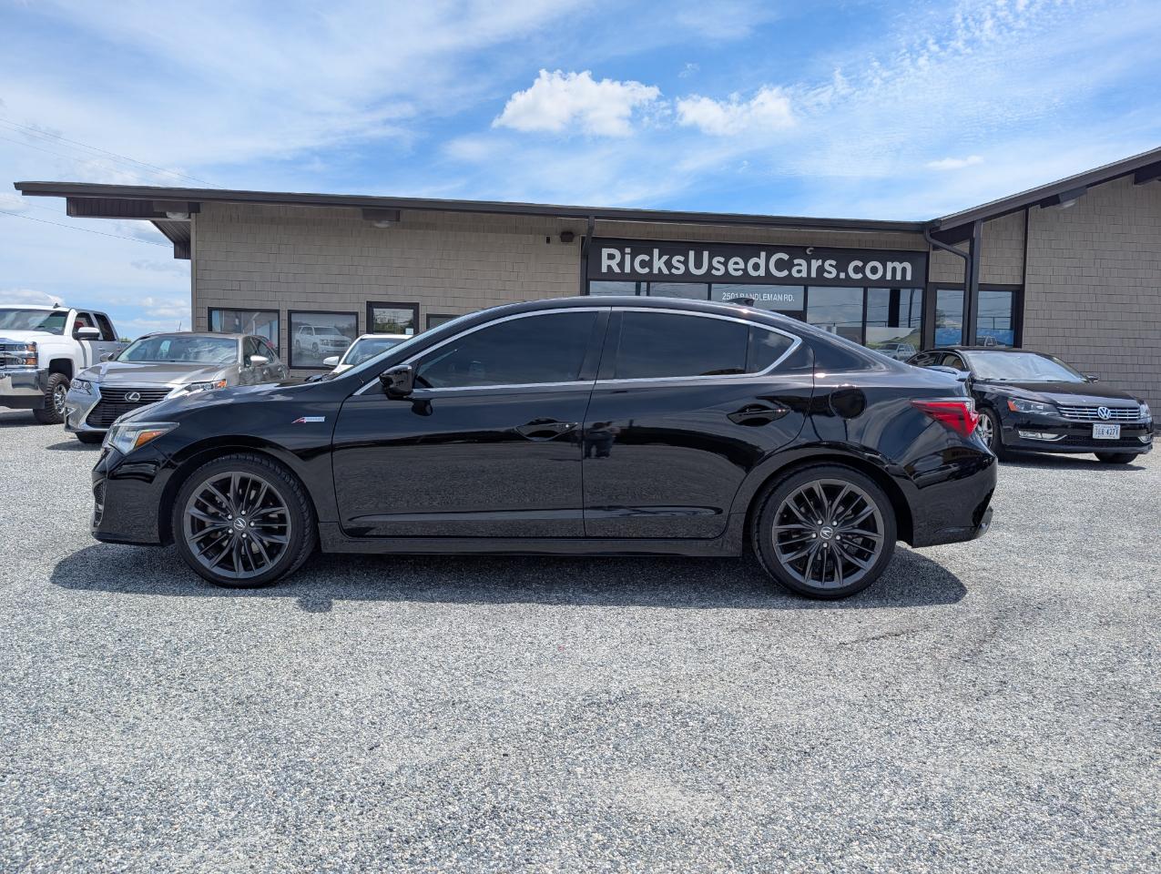 Acura ILX  2019