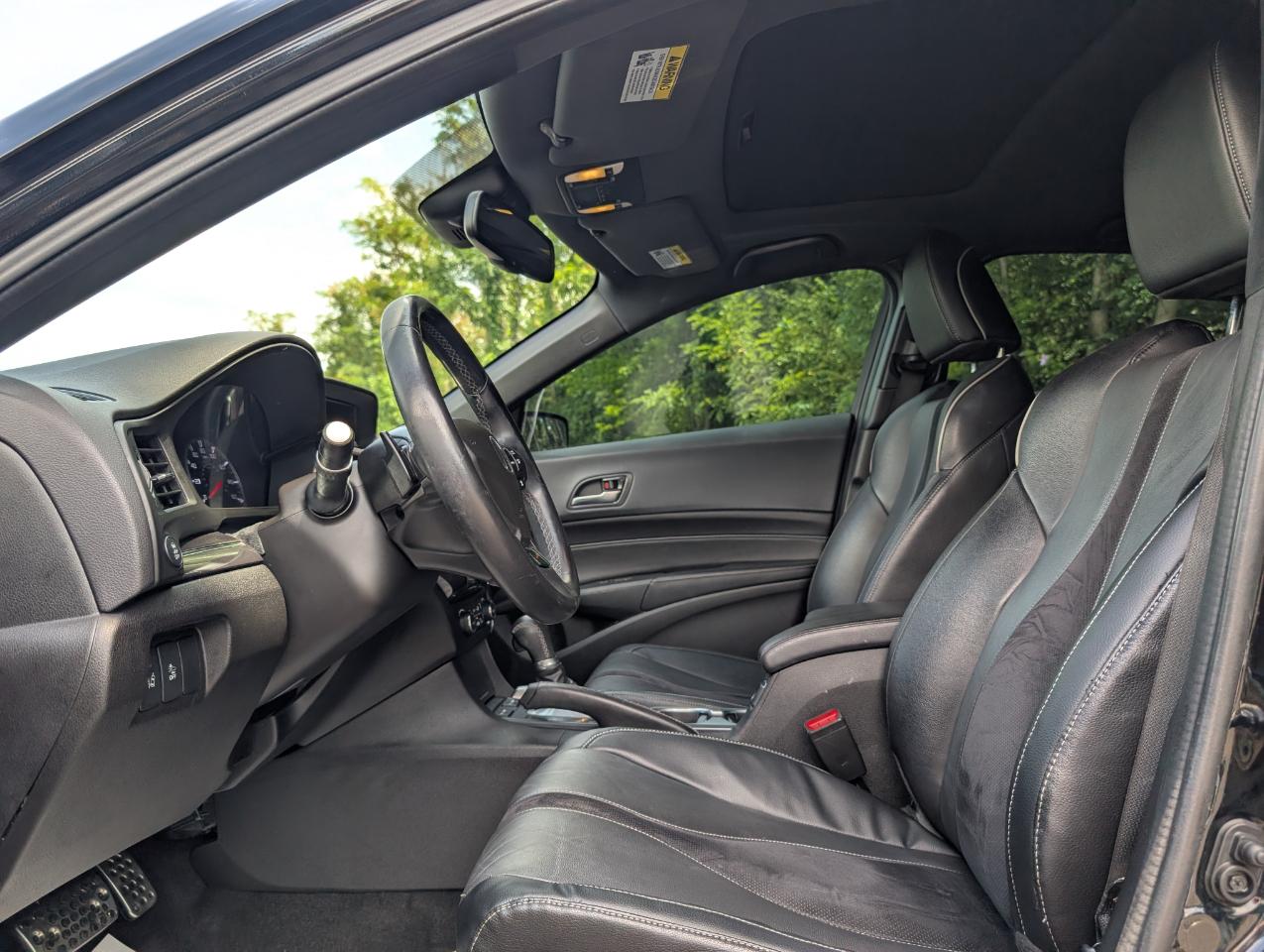 Acura ILX  2019