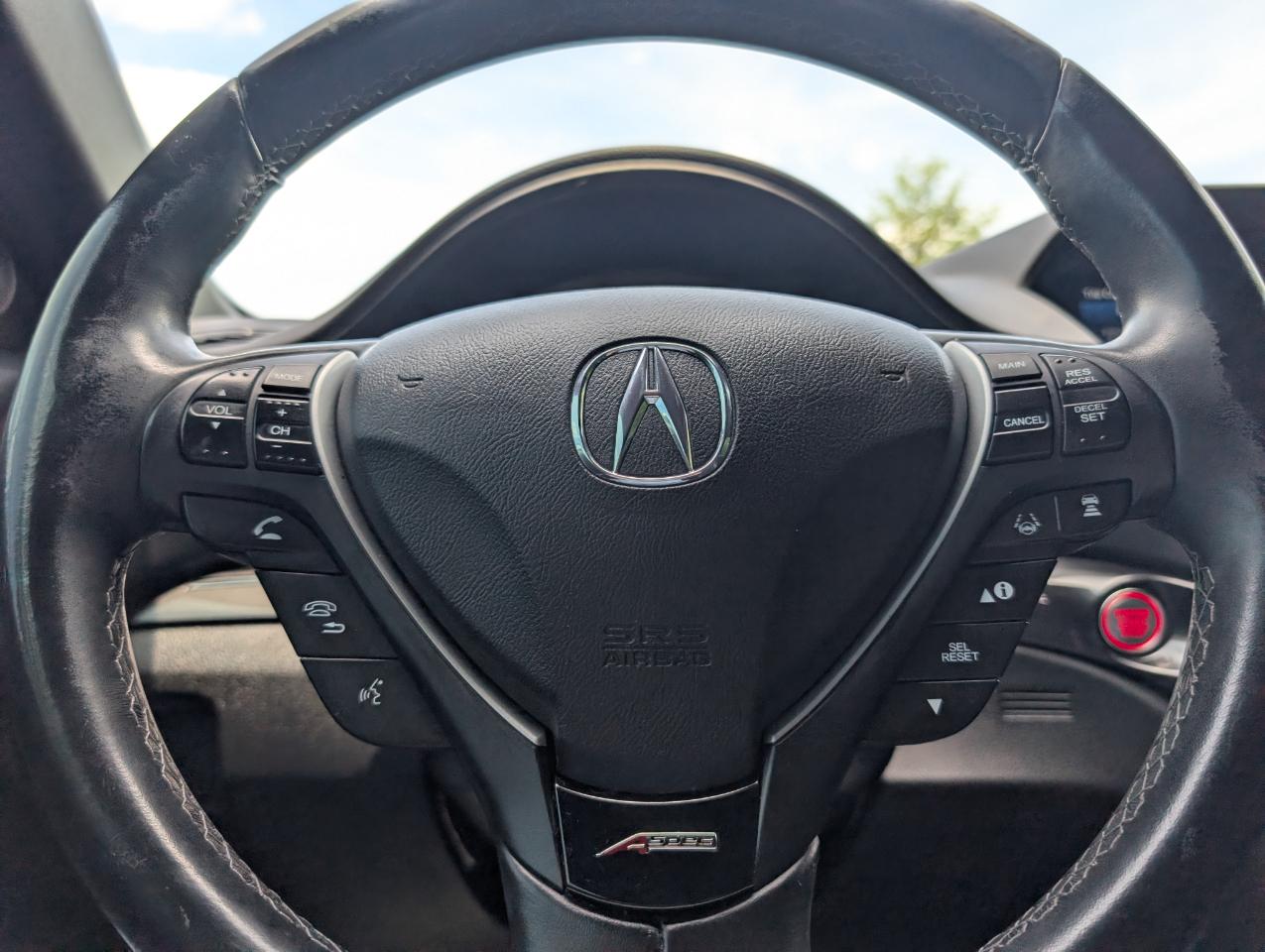 Acura ILX  2019