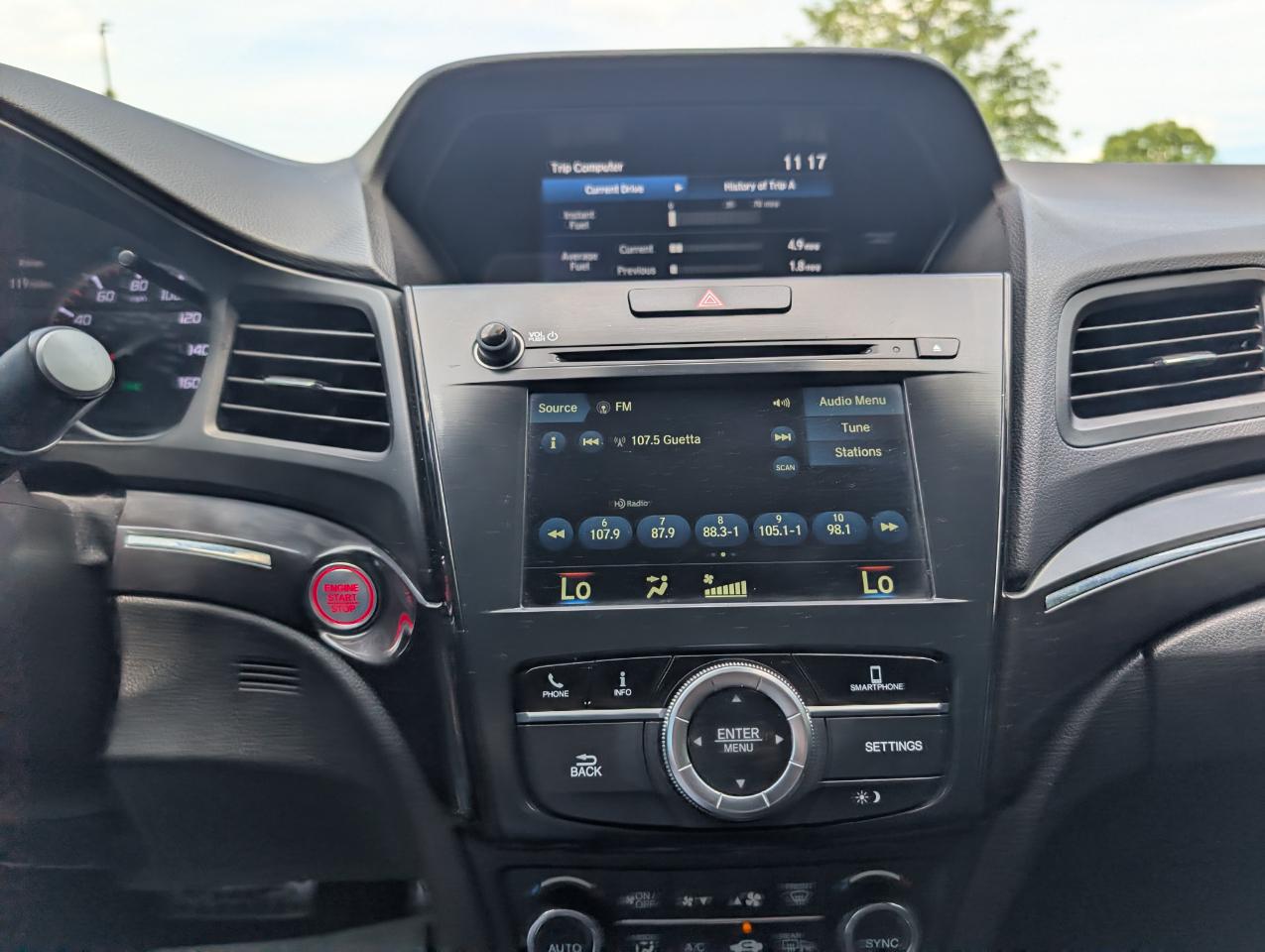 Acura ILX  2019