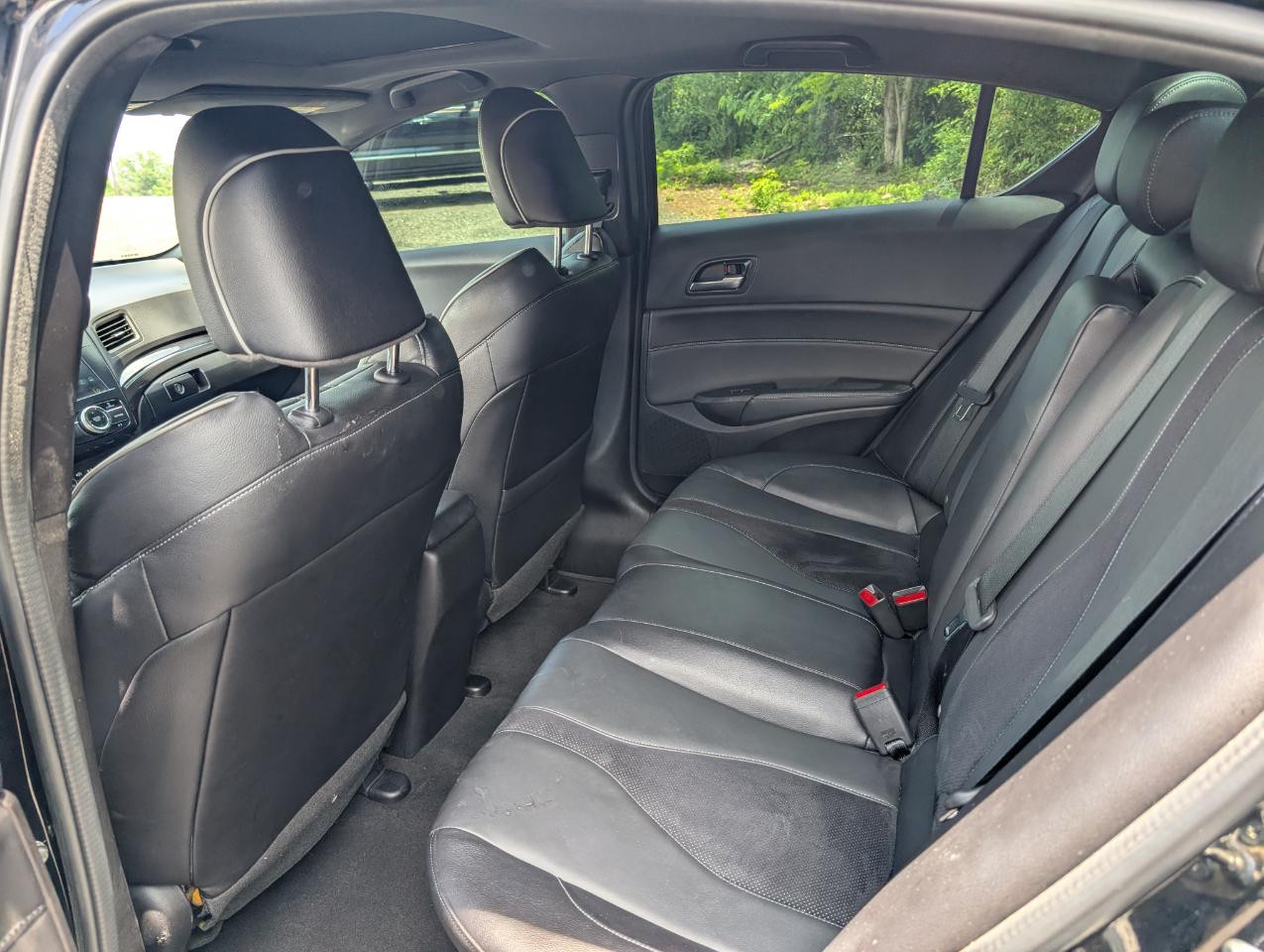 Acura ILX  2019