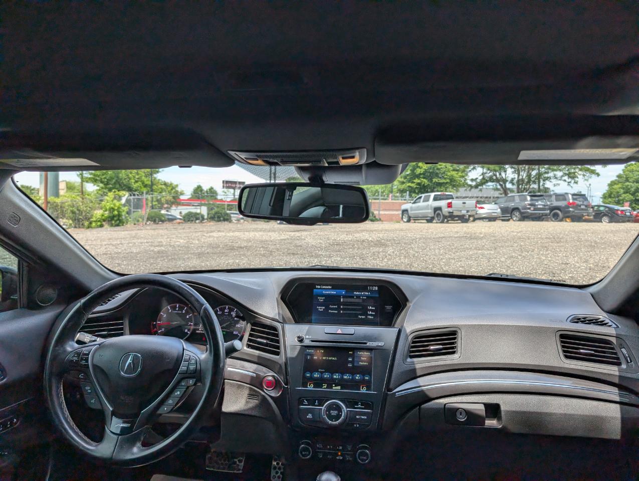 Acura ILX  2019