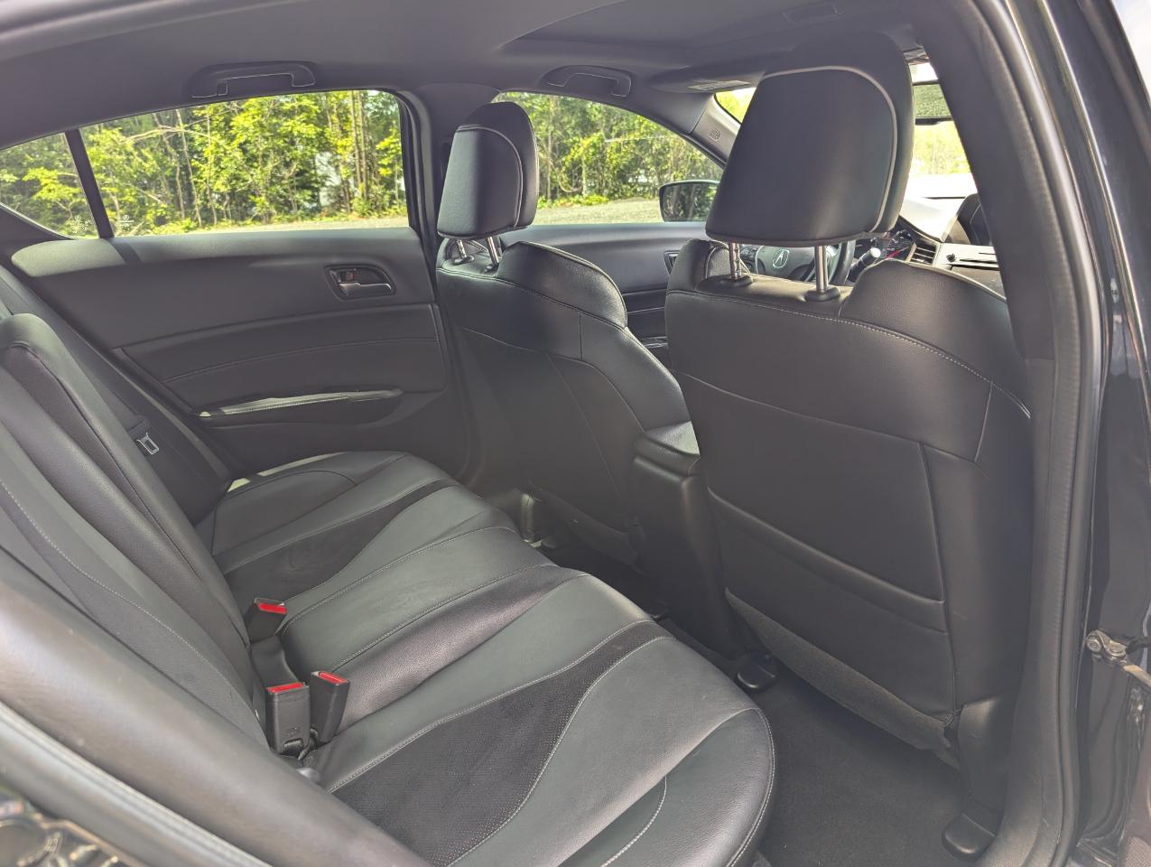 Acura ILX  2019