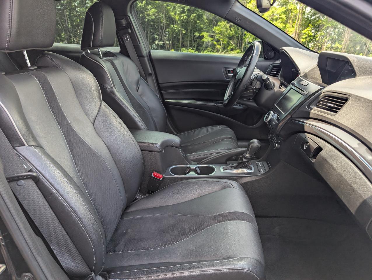 Acura ILX  2019