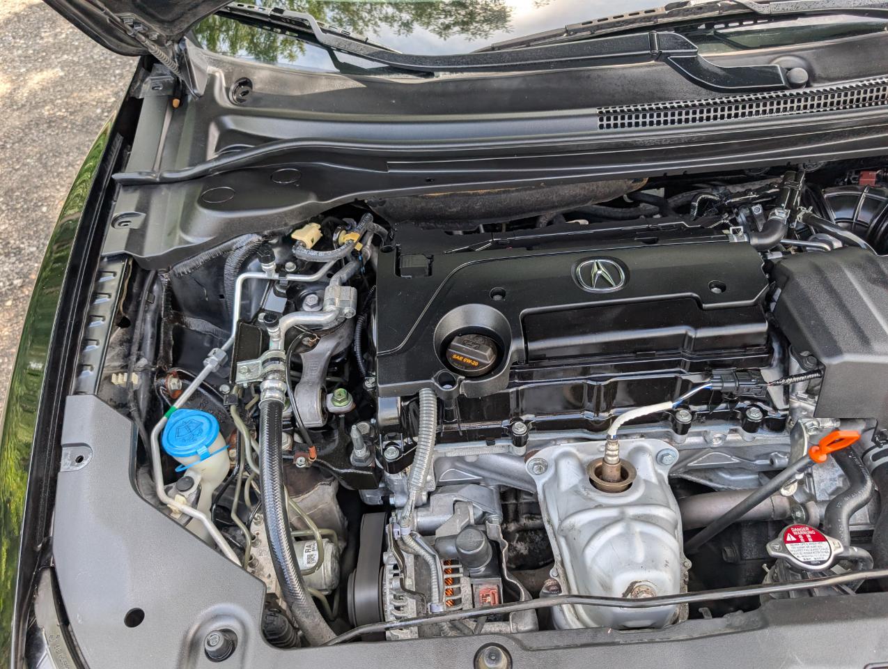 Acura ILX  2019