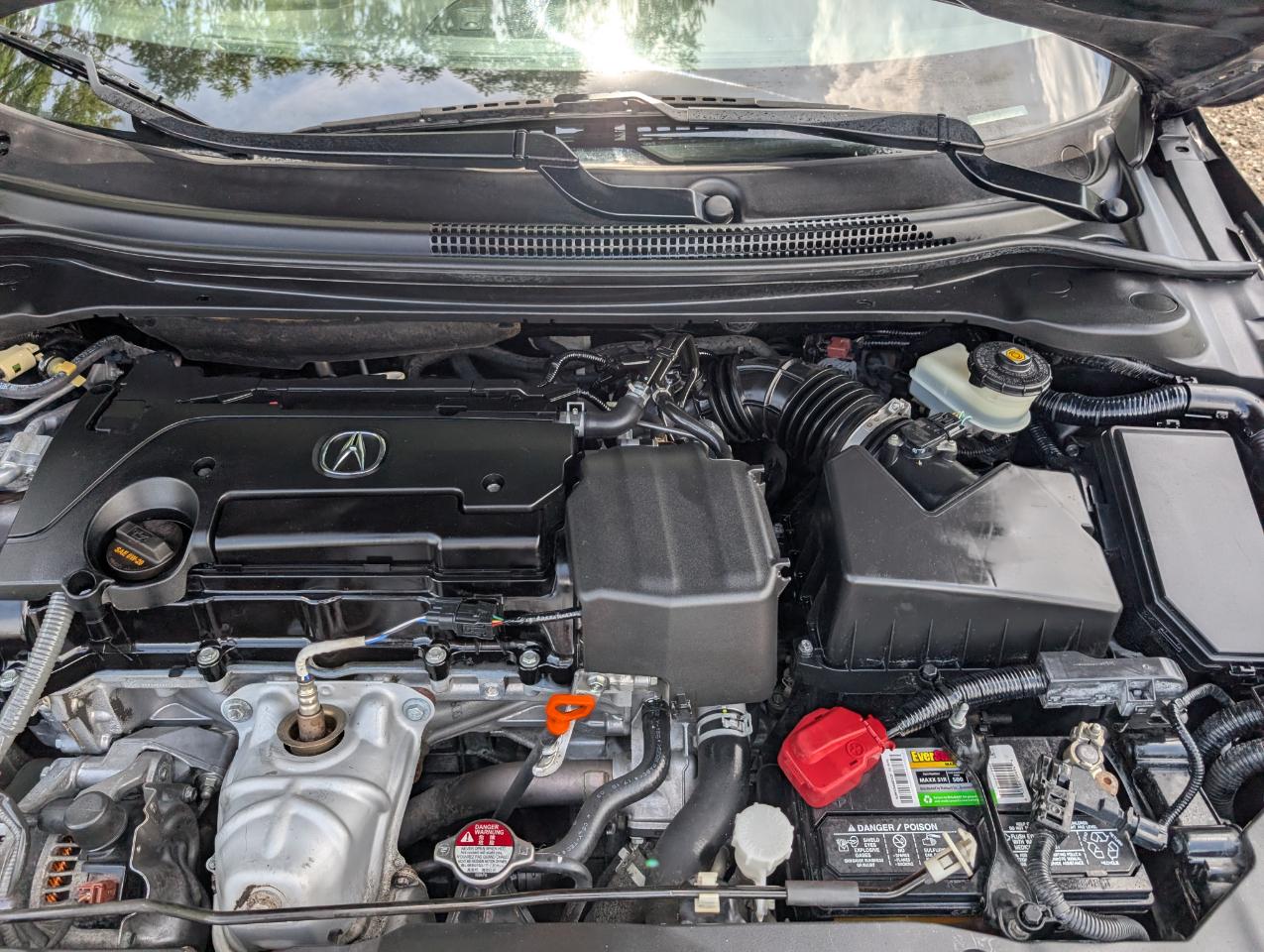 Acura ILX  2019