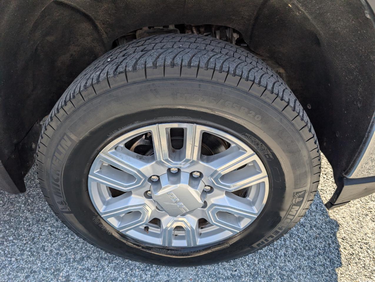 GMC Sierra 3500HD SLT Crew Cab 4WD 2020