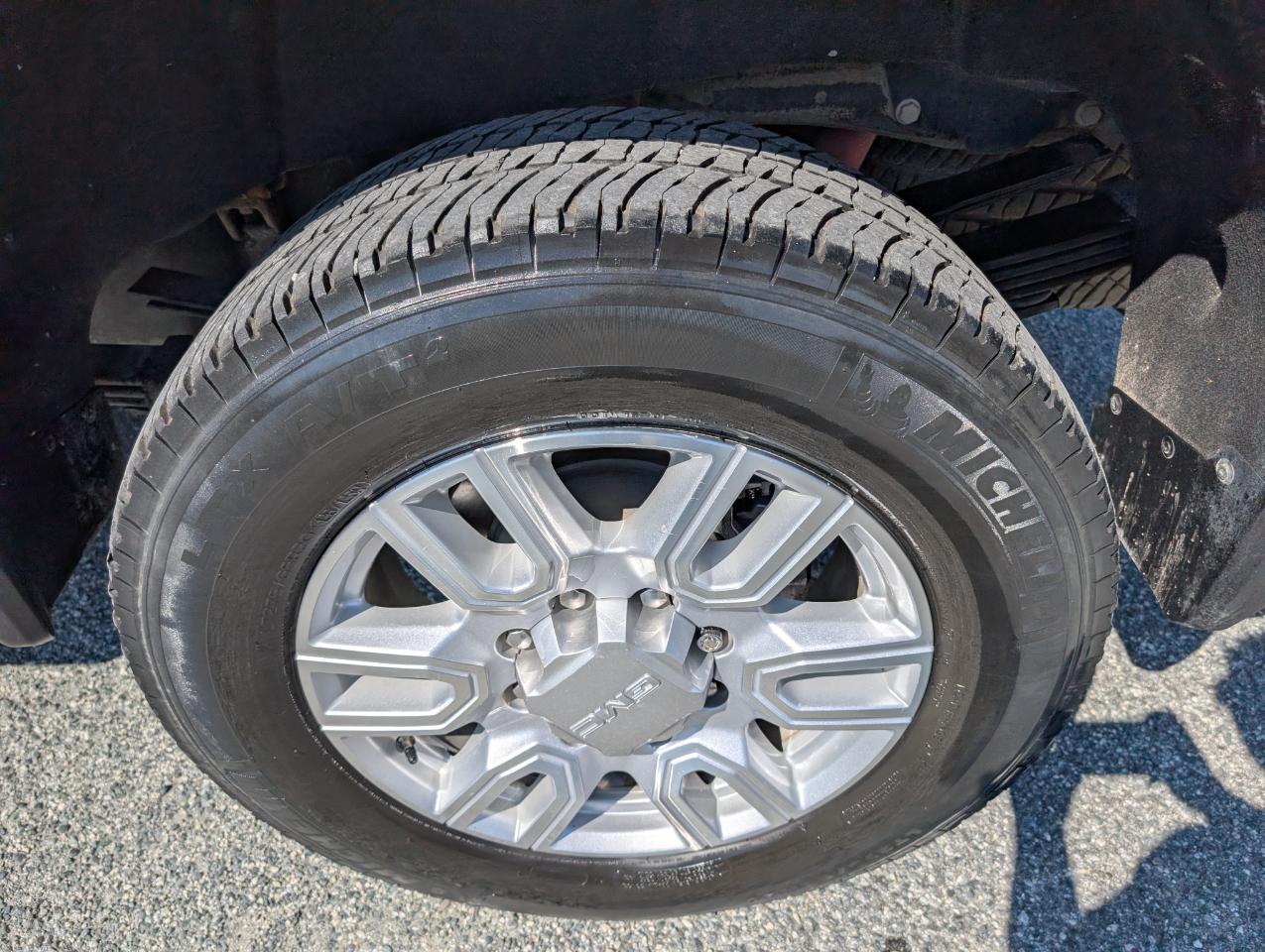 GMC Sierra 3500HD SLT Crew Cab 4WD 2020