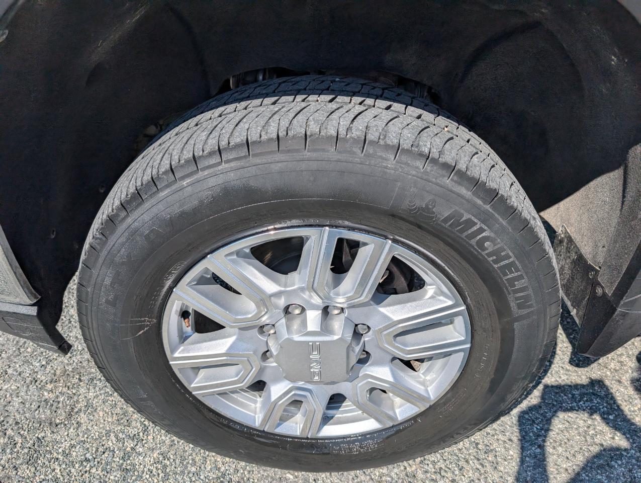 GMC Sierra 3500HD SLT Crew Cab 4WD 2020