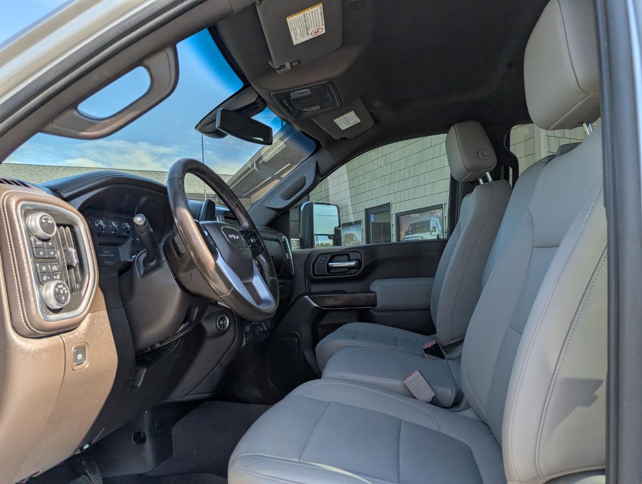 GMC Sierra 3500HD SLT Crew Cab 4WD 2020