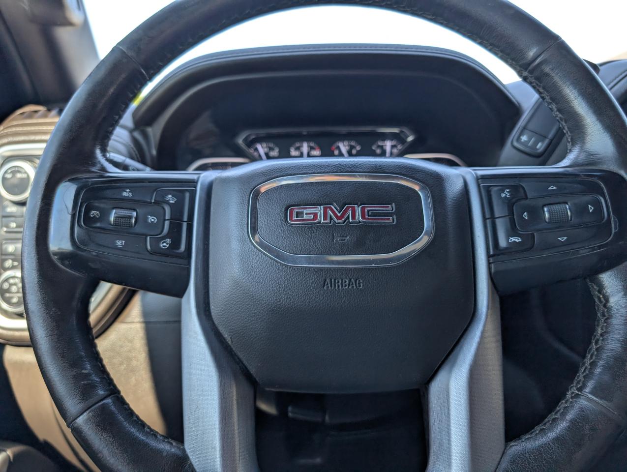 GMC Sierra 3500HD SLT Crew Cab 4WD 2020