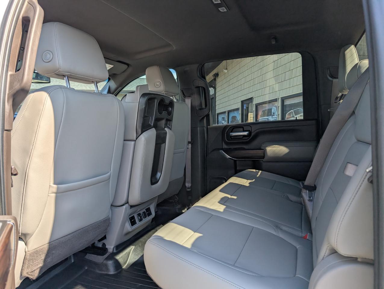 GMC Sierra 3500HD SLT Crew Cab 4WD 2020