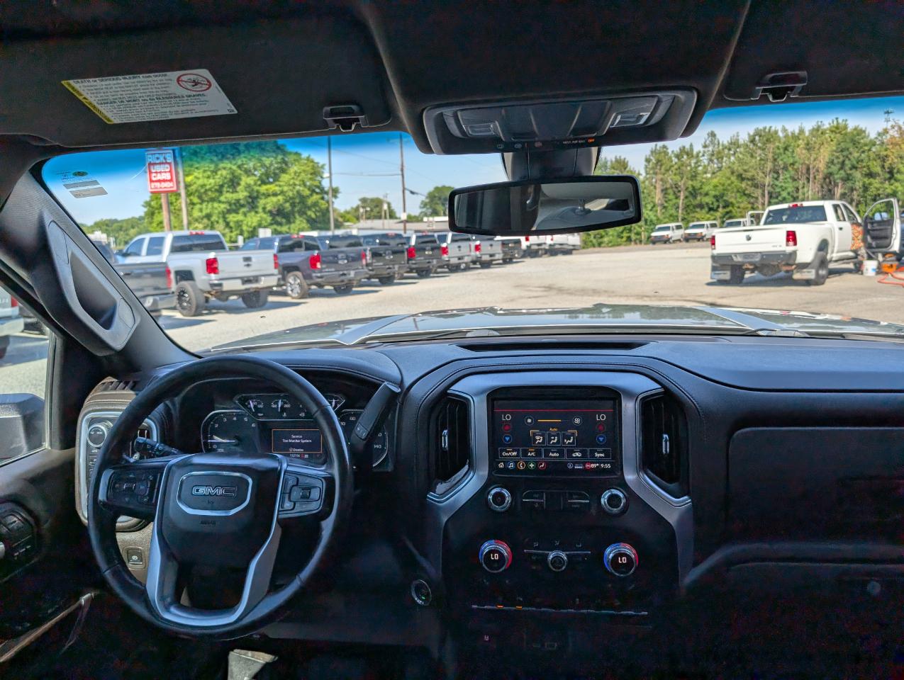 GMC Sierra 3500HD SLT Crew Cab 4WD 2020