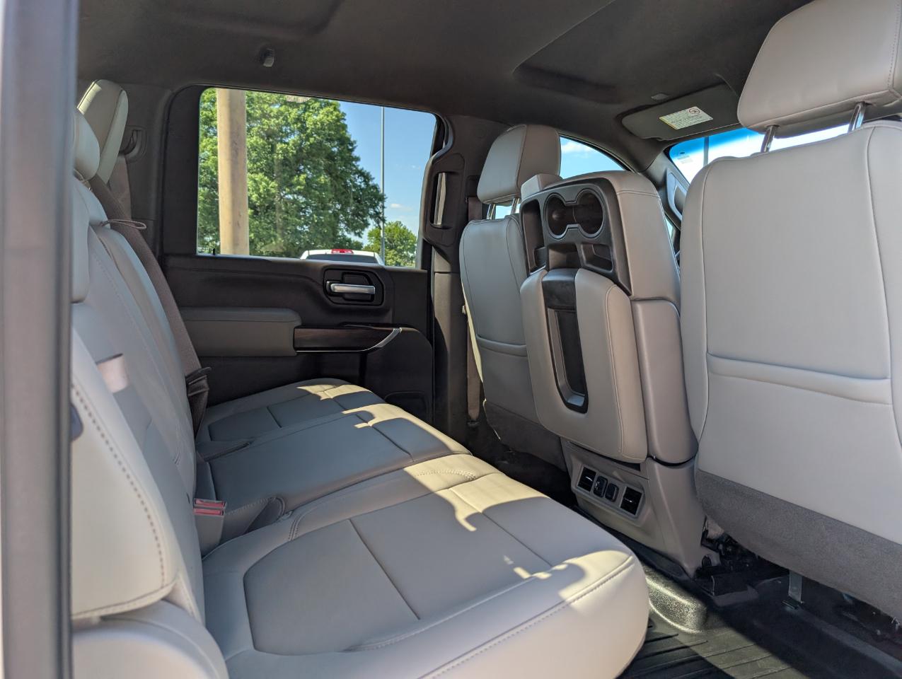 GMC Sierra 3500HD SLT Crew Cab 4WD 2020