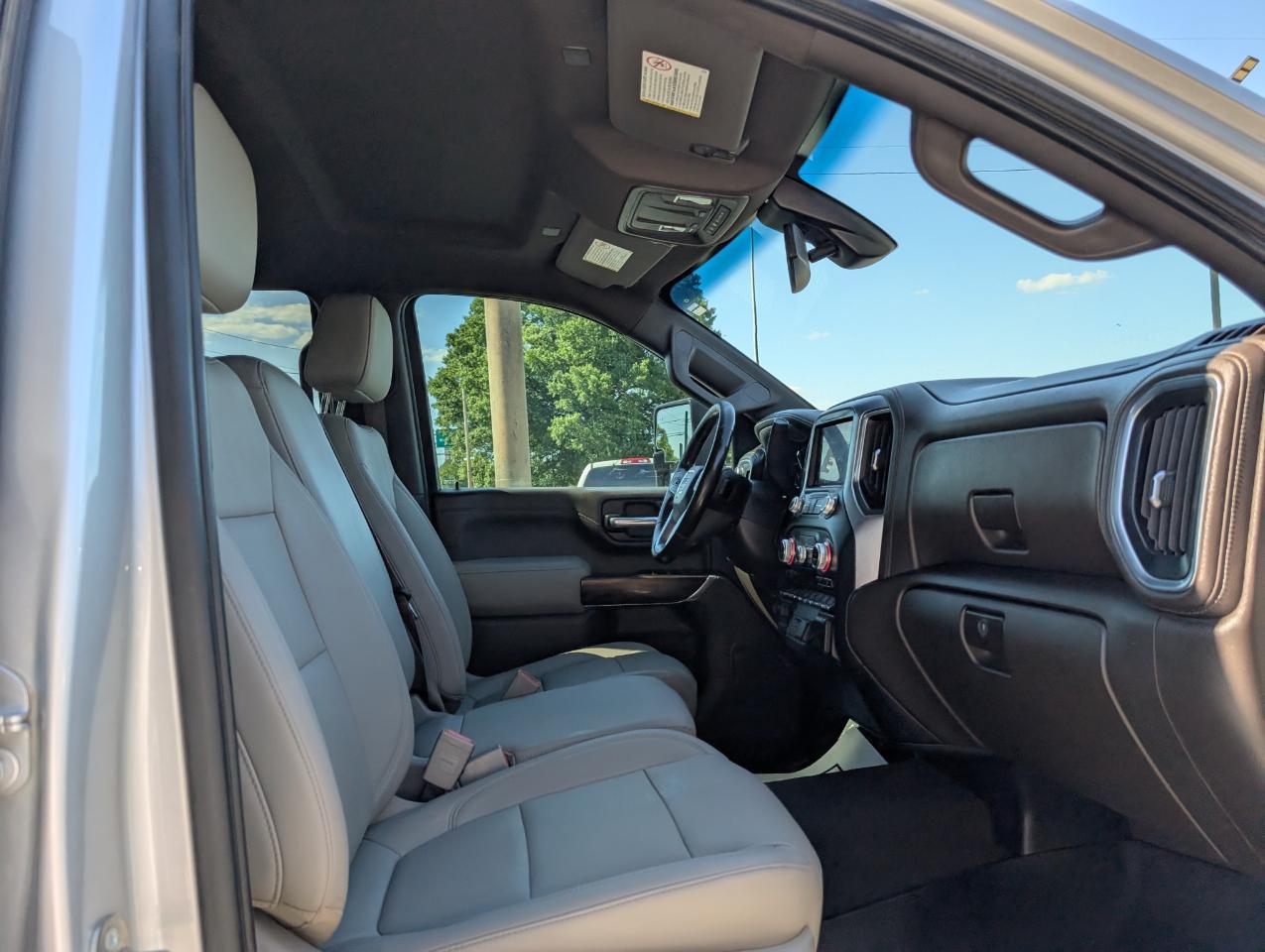 GMC Sierra 3500HD SLT Crew Cab 4WD 2020