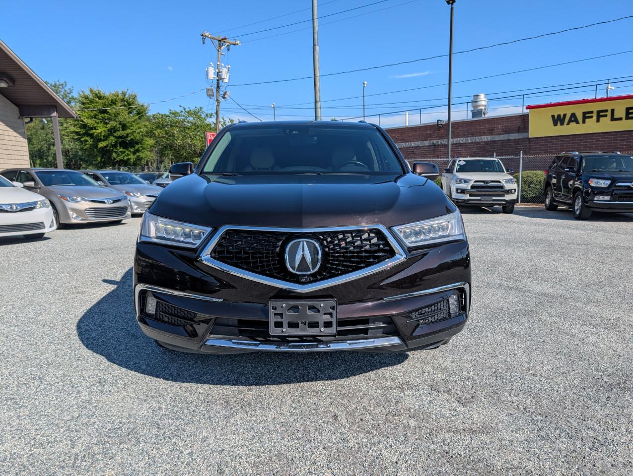 Acura MDX  2017