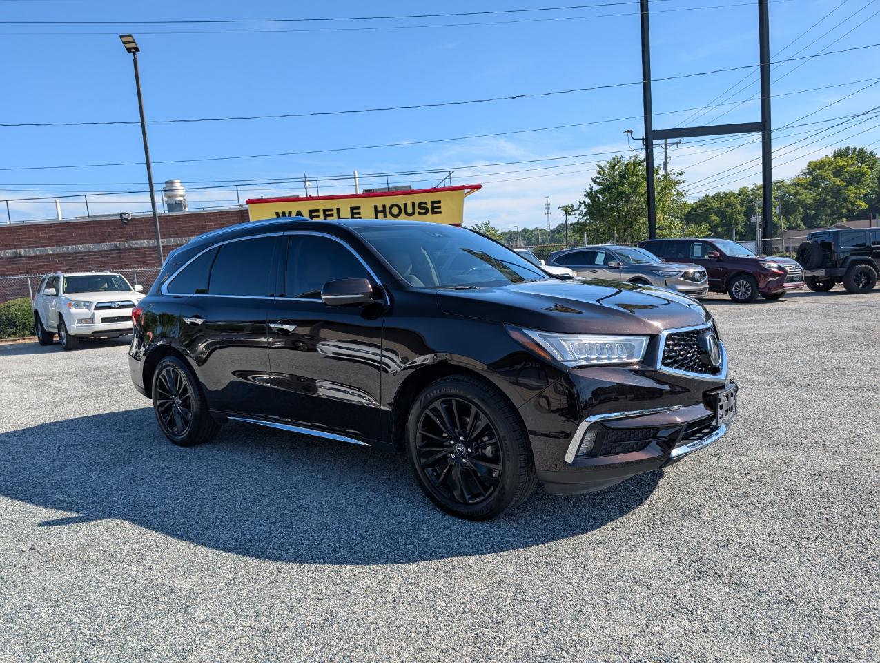 Acura MDX  2017