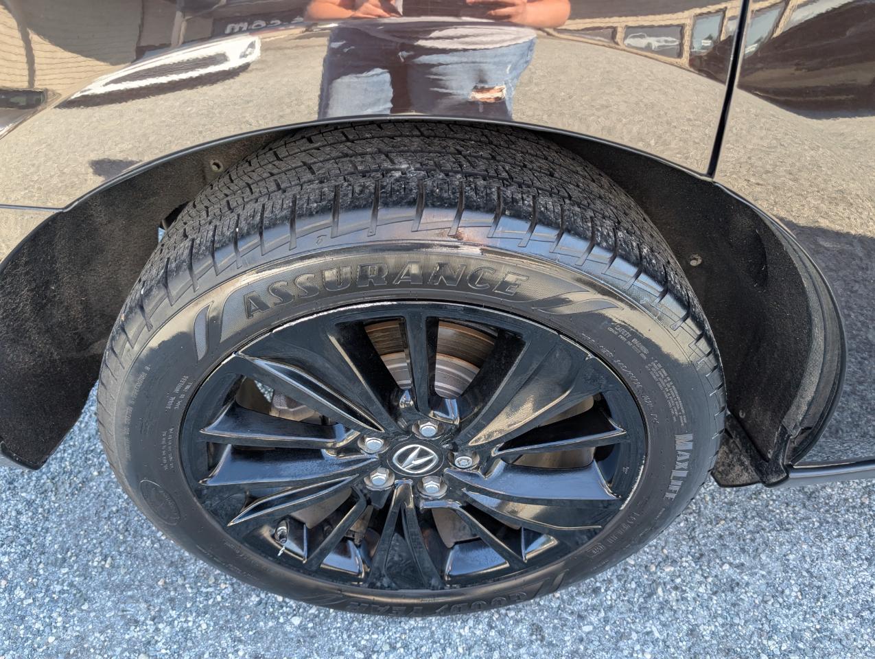 Acura MDX  2017