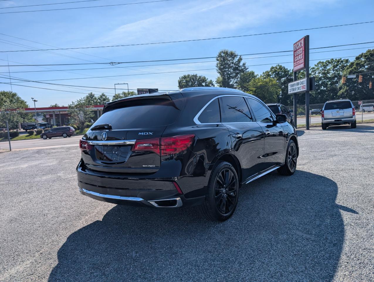 Acura MDX  2017