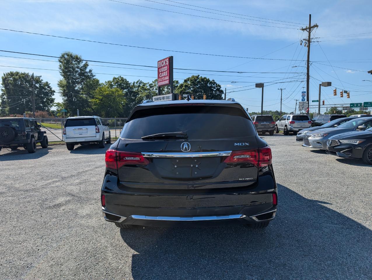 Acura MDX  2017