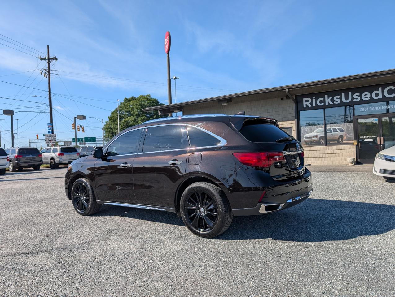Acura MDX  2017