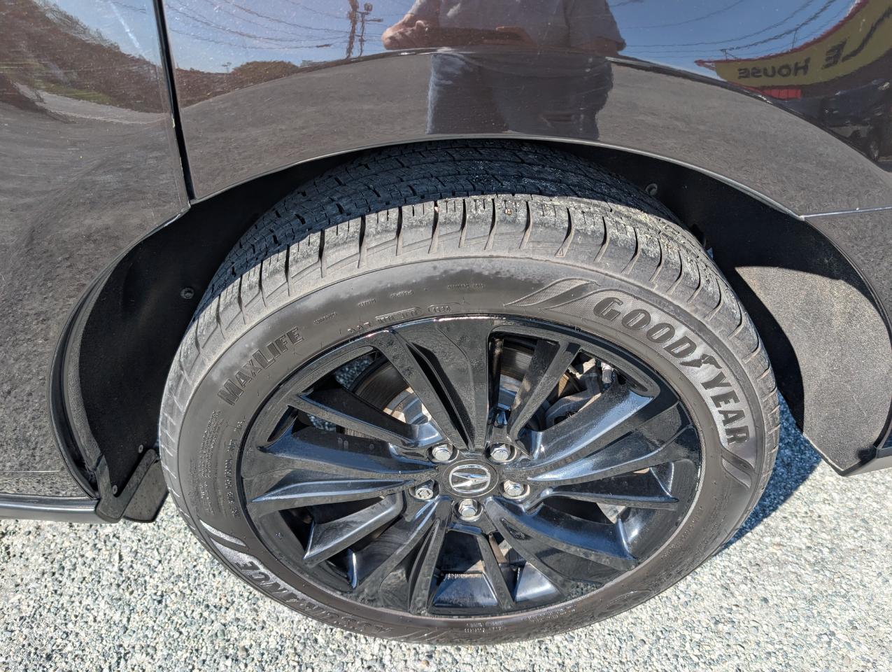 Acura MDX  2017